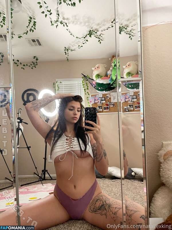 bbyluckie / https: / natalieexking / nataliexking Обнажённый OnlyFans  Утёкшее фото #8