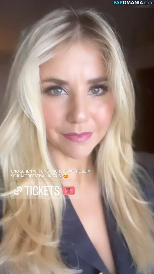 Beatrice Egli / beatrice_egli_offiziell Обнажённый OnlyFans  Утёкшее фото #260