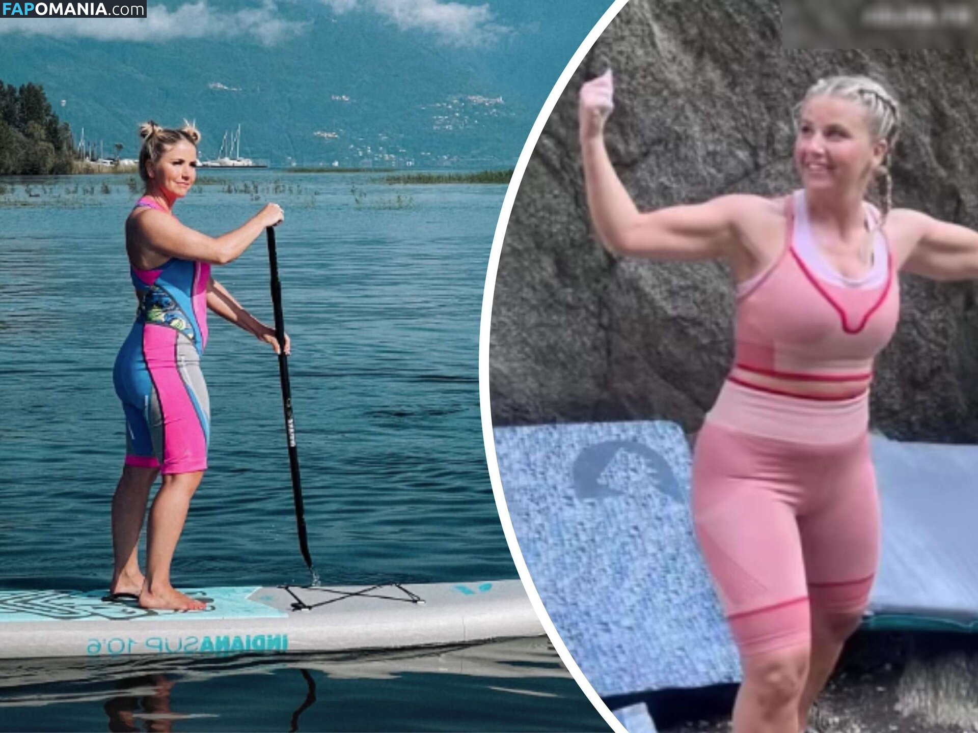 Beatrice Egli / beatrice_egli_offiziell Обнажённый OnlyFans  Утёкшее фото #383