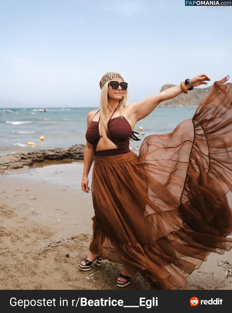 Beatrice Egli / beatrice_egli_offiziell Обнажённый OnlyFans  Утёкшее фото #496