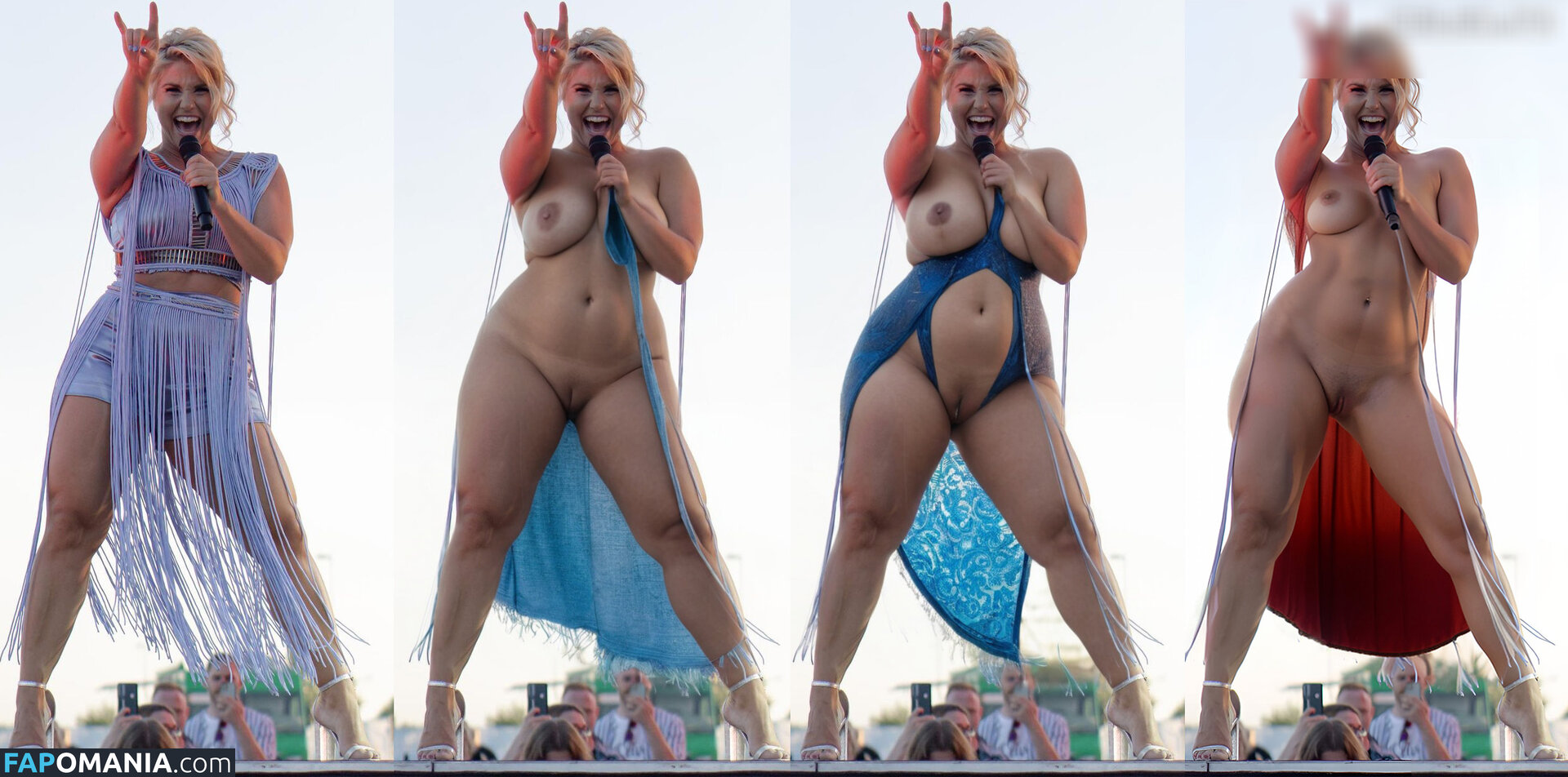 Beatrice Egli / beatrice_egli_offiziell Обнажённый OnlyFans  Утёкшее фото #506