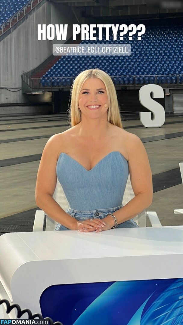 Beatrice Egli / beatrice_egli_offiziell Обнажённый OnlyFans  Утёкшее фото #540