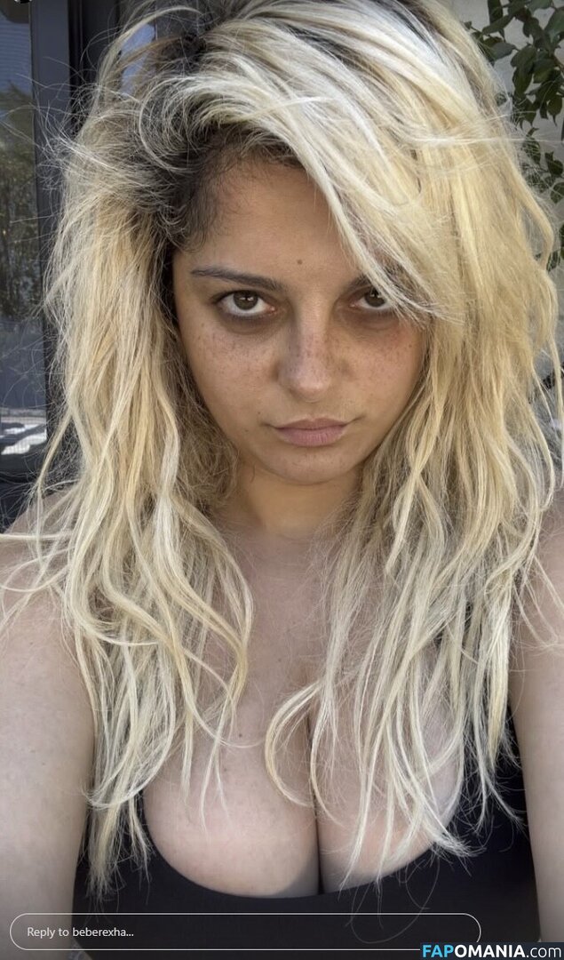 Bebe Rexha / beberexha / skylinevexx Обнажённый OnlyFans  Утёкшее фото #451