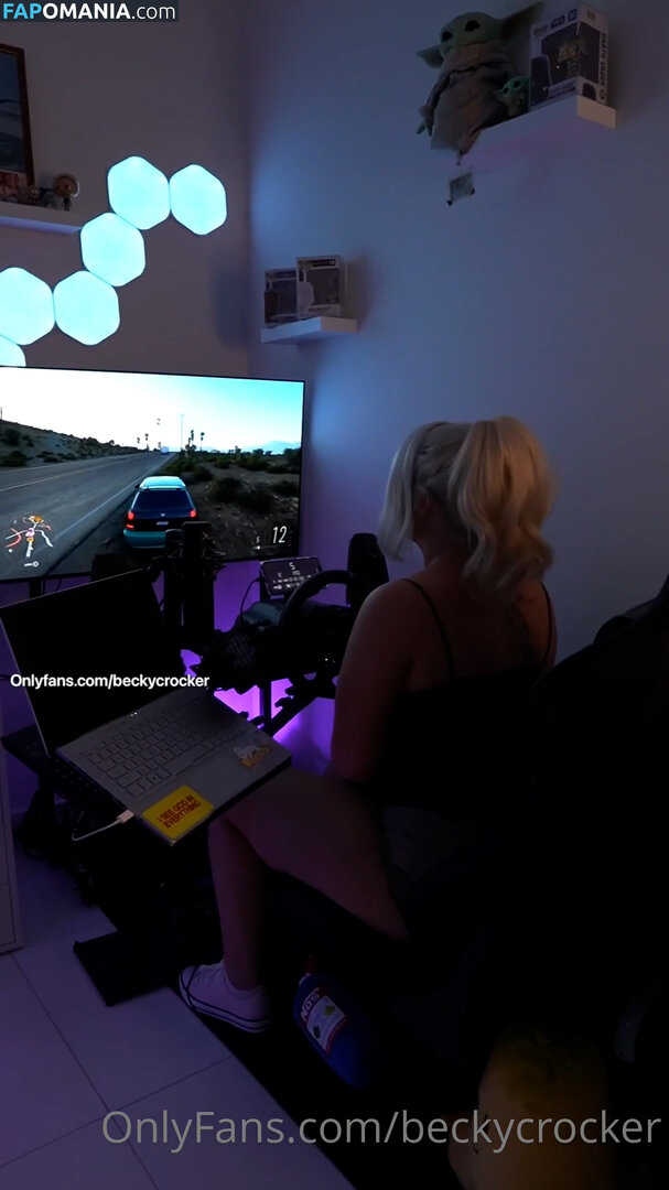 Becky Crocker / beckycrocker / beckycrockerofficials / beckycrockerrr Обнажённый OnlyFans  Утёкшее фото #45