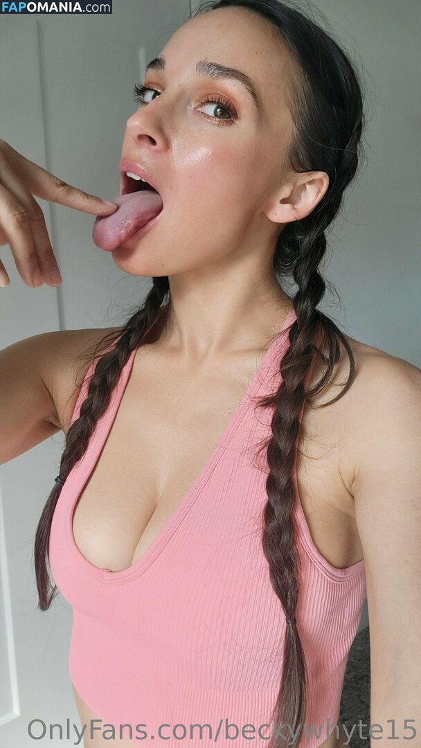 becky.whyte / beckywhyte15 Обнажённый OnlyFans  Утёкшее фото #58