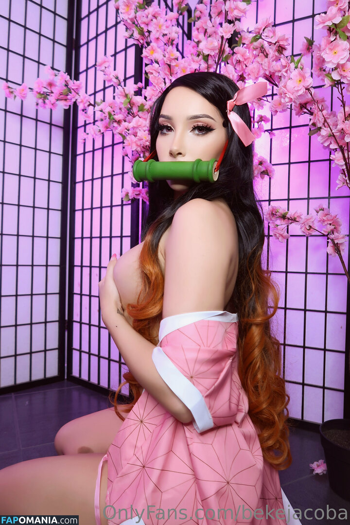 Bekecosplay Обнажённый OnlyFans  Утёкшее фото #6