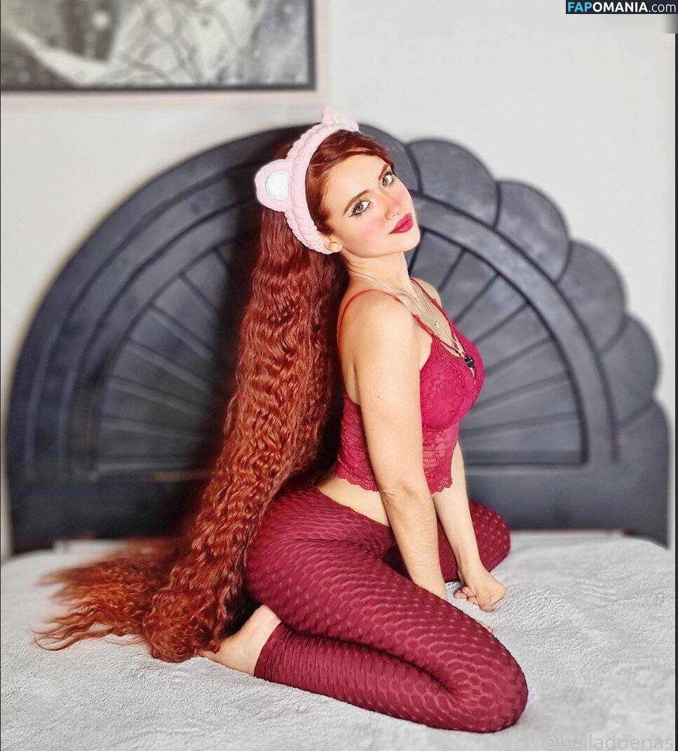 Bella Duenas / belladuenas / belladuenastips Обнажённый OnlyFans  Утёкшее фото #19