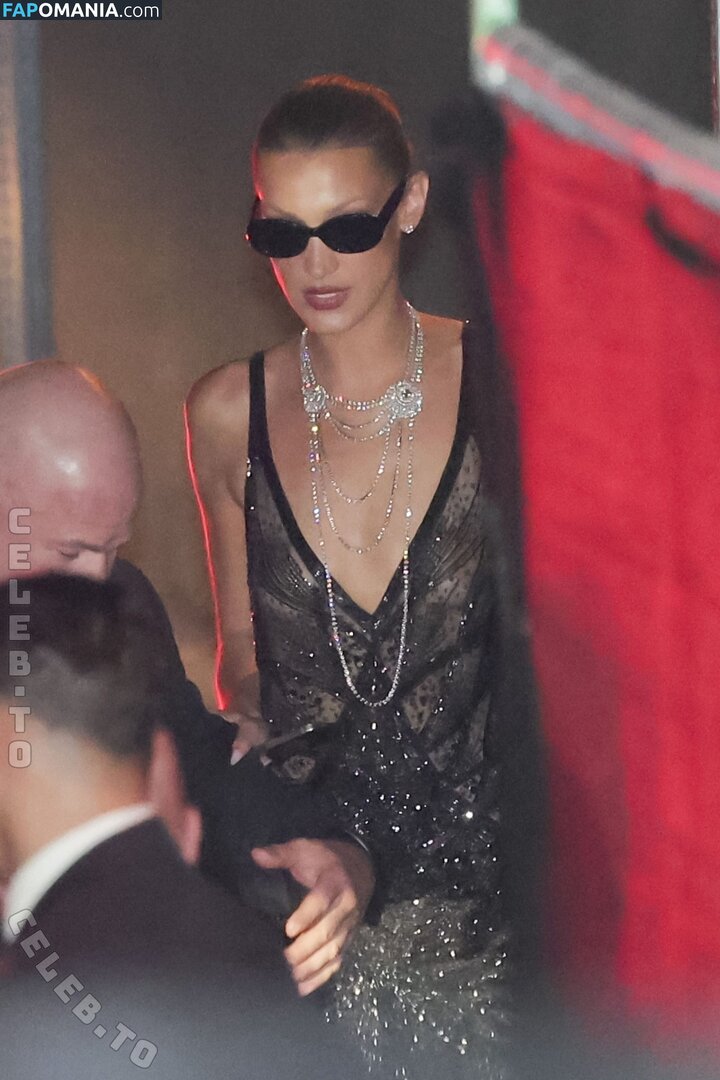 Bella Hadid / OfficialBellaHadid / bellahadid Обнажённый OnlyFans  Утёкшее фото #870