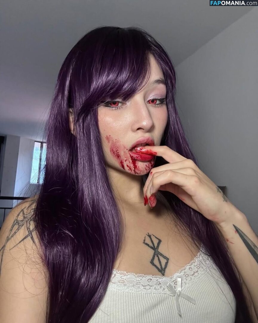 Bella Moon / bellamoonsz / yagamibellx Обнажённый OnlyFans  Утёкшее фото #7