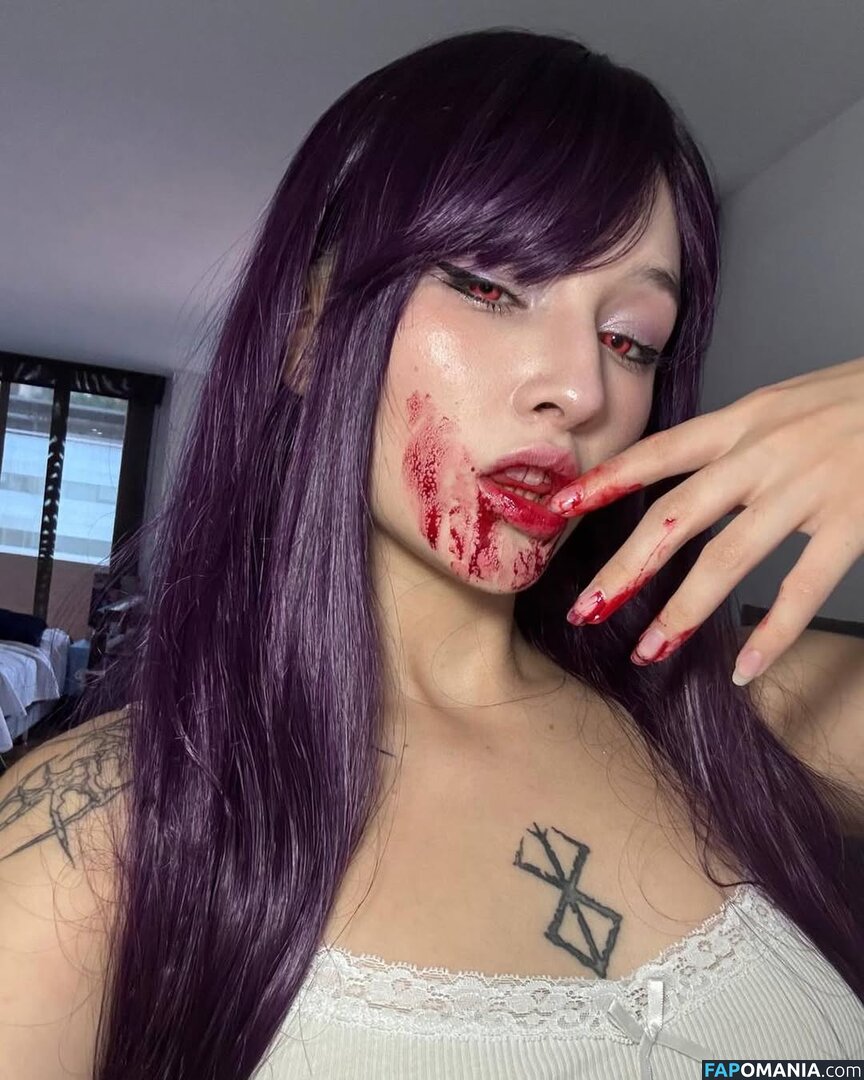 Bella Moon / bellamoonsz / yagamibellx Обнажённый OnlyFans  Утёкшее фото #8