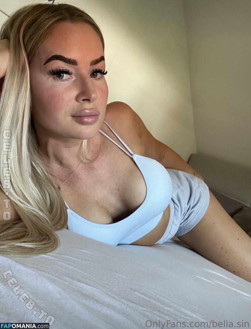 Bella Sinner / bella.sin / bella_sinner_xo Обнажённый OnlyFans  Утёкшее фото #1