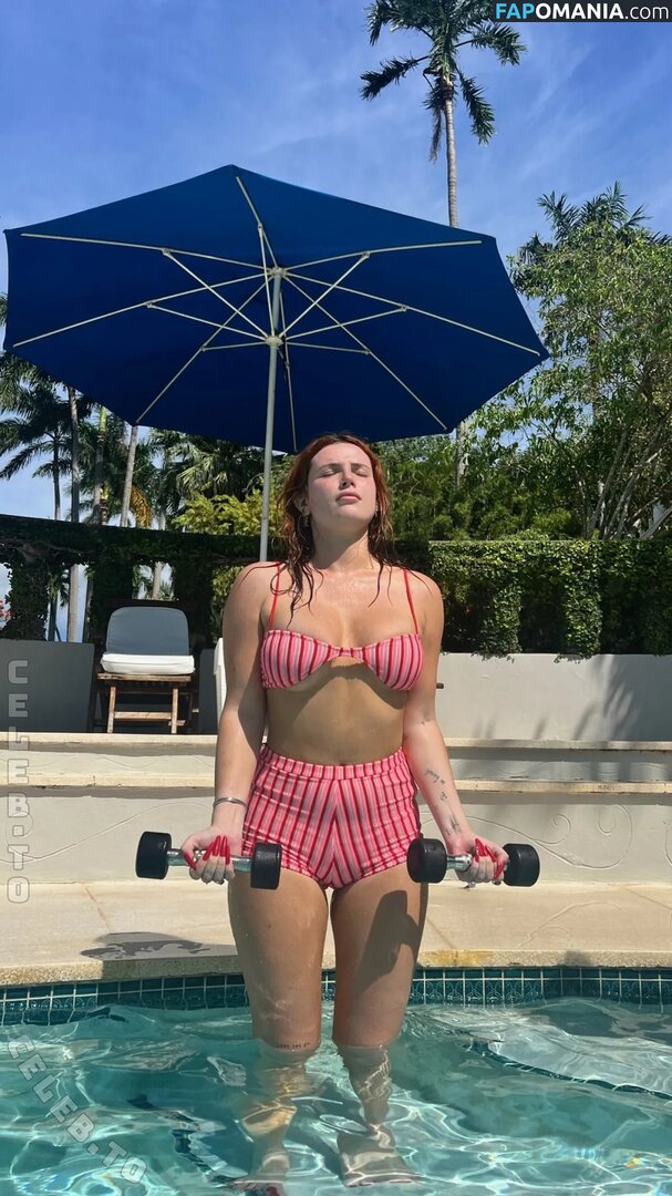 Bella Thorne / bellathorne / bellathornevip Обнажённый OnlyFans  Утёкшее фото #1