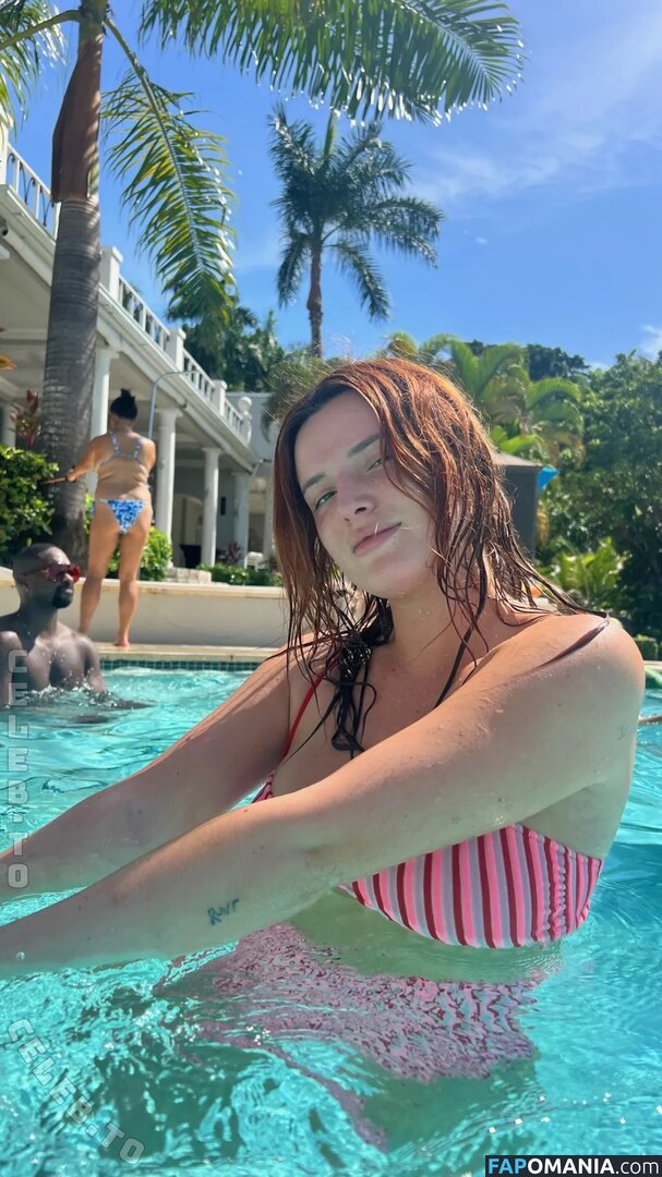 Bella Thorne / bellathorne / bellathornevip Обнажённый OnlyFans  Утёкшее фото #6