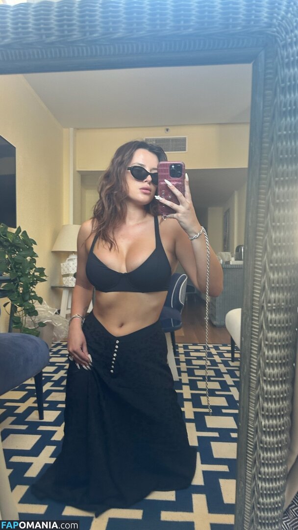 Bella Thorne / bellathorne / bellathornevip Обнажённый OnlyFans  Утёкшее фото #9
