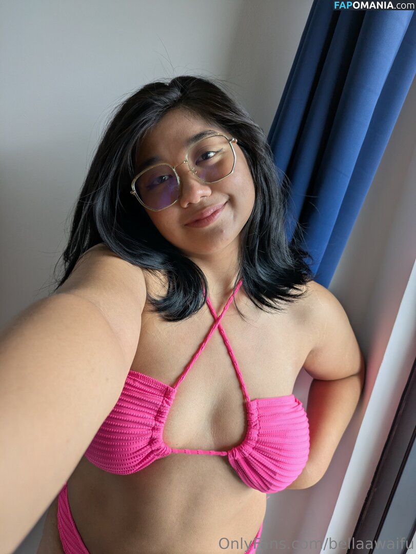 bellaawaifu / bellaxskyyeee Обнажённый OnlyFans  Утёкшее фото #2