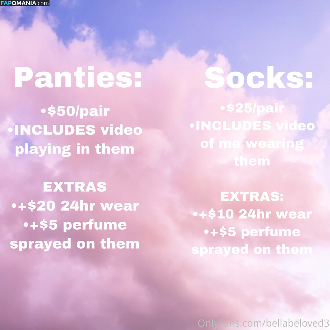 bellabeloved3 / biscuitbabieee / biscuitbellaaa Обнажённый OnlyFans  Утёкшее фото #47