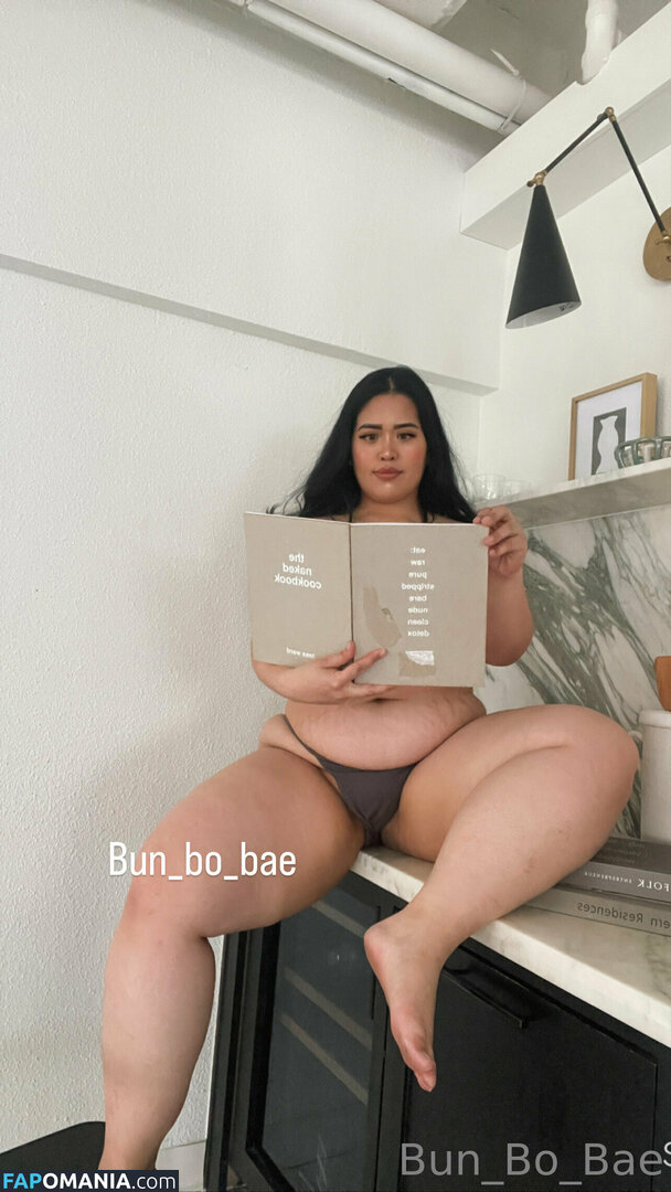 BellaBun Bo Bae / bun_bo_bae / bunda_bellabae Обнажённый OnlyFans  Утёкшее фото #10