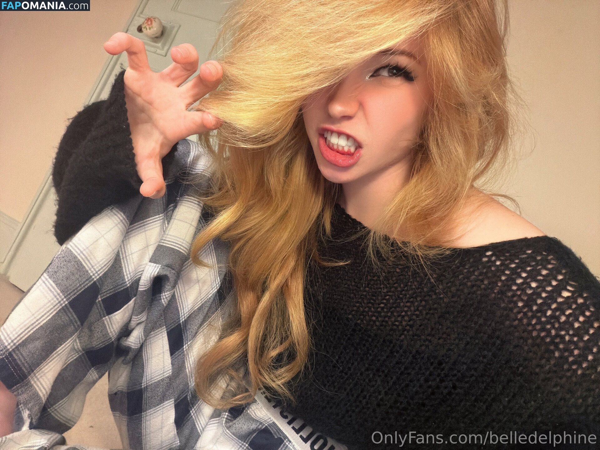 Belle Delphine / belle.delphine / belledelphine / bunnydelphine Обнажённый OnlyFans  Утёкшее фото #103