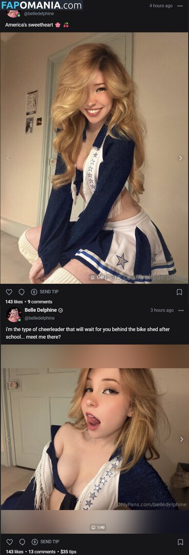 Belle Delphine / belle.delphine / belledelphine / bunnydelphine Обнажённый OnlyFans  Утёкшее фото #105