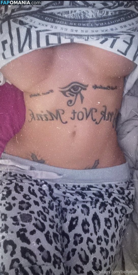 bellydah / bellydahhh Обнажённый OnlyFans  Утёкшее фото #25