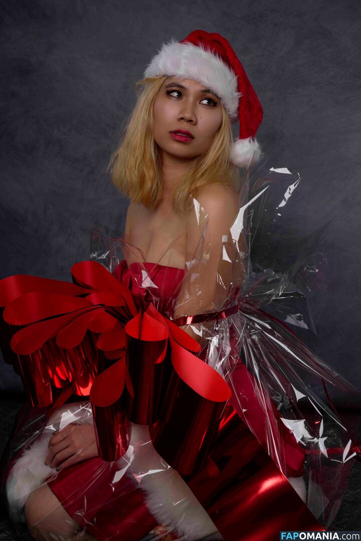 Aquentine / Bessy Q / Final Girlz / Justa Queen / Quynh Văn / _bessy.q_ Обнажённый OnlyFans  Утёкшее фото #3