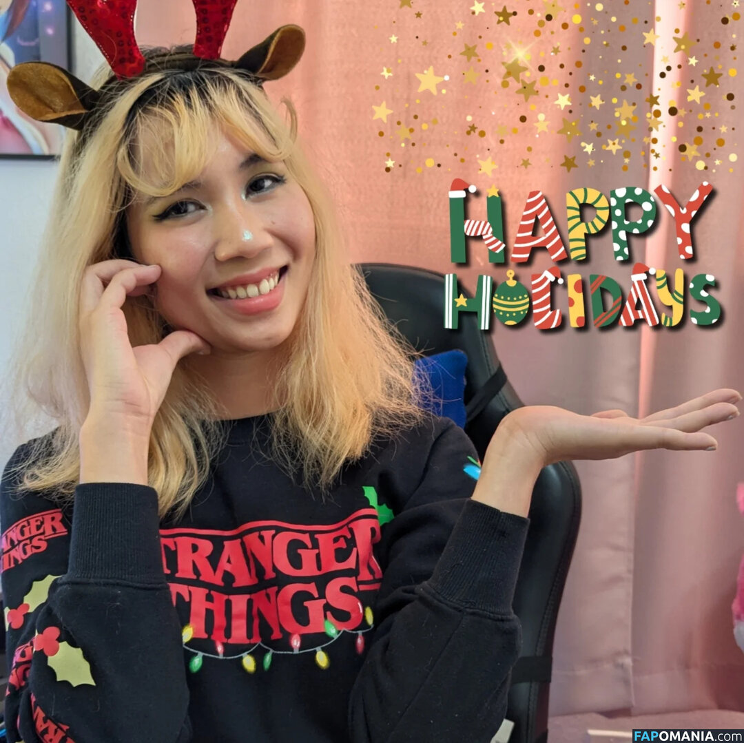 Aquentine / Bessy Q / Final Girlz / Justa Queen / Quynh Văn / _bessy.q_ Обнажённый OnlyFans  Утёкшее фото #8