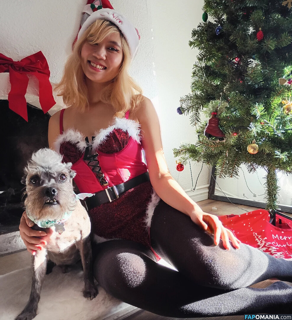 Aquentine / Bessy Q / Final Girlz / Justa Queen / Quynh Văn / _bessy.q_ Обнажённый OnlyFans  Утёкшее фото #12