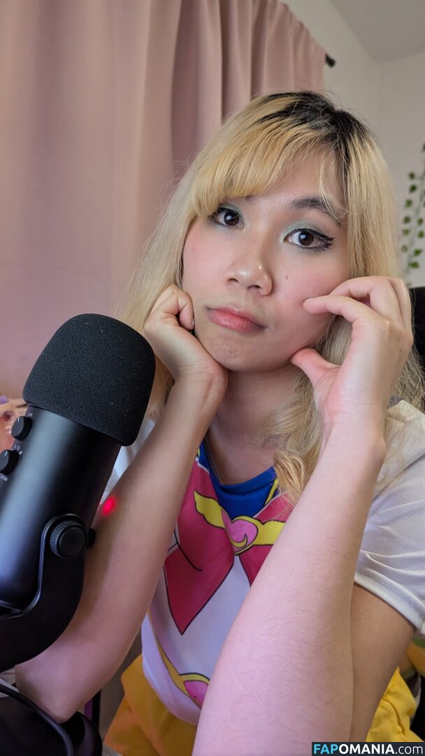 Aquentine / Bessy Q / Final Girlz / Justa Queen / Quynh Văn / _bessy.q_ Обнажённый OnlyFans  Утёкшее фото #13