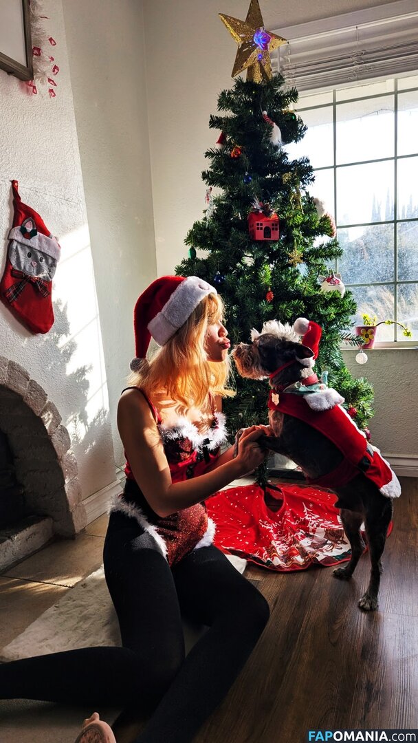 Aquentine / Bessy Q / Final Girlz / Justa Queen / Quynh Văn / _bessy.q_ Обнажённый OnlyFans  Утёкшее фото #14