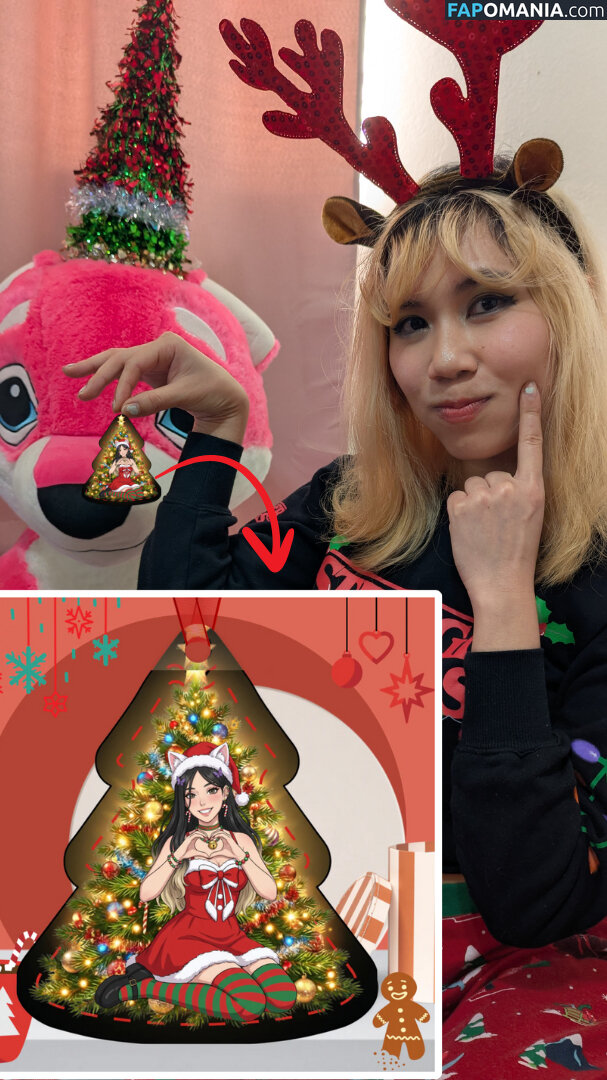 Aquentine / Bessy Q / Final Girlz / Justa Queen / Quynh Văn / _bessy.q_ Обнажённый OnlyFans  Утёкшее фото #16