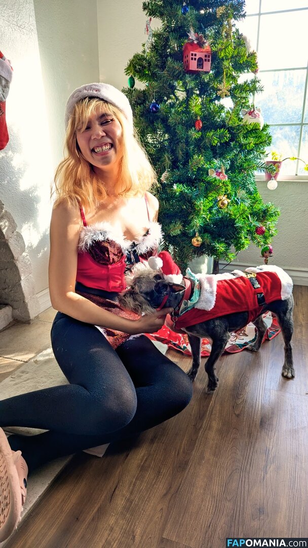 Aquentine / Bessy Q / Final Girlz / Justa Queen / Quynh Văn / _bessy.q_ Обнажённый OnlyFans  Утёкшее фото #19