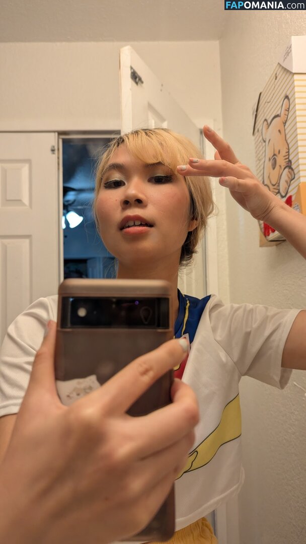 Aquentine / Bessy Q / Final Girlz / Justa Queen / Quynh Văn / _bessy.q_ Обнажённый OnlyFans  Утёкшее фото #20