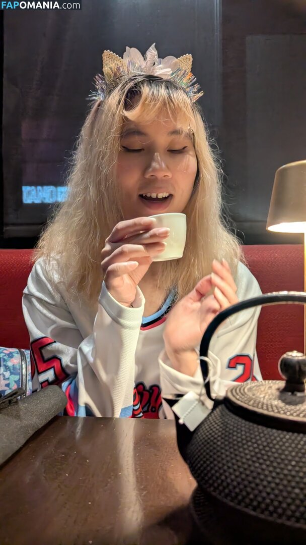 Aquentine / Bessy Q / Final Girlz / Justa Queen / Quynh Văn / _bessy.q_ Обнажённый OnlyFans  Утёкшее фото #22