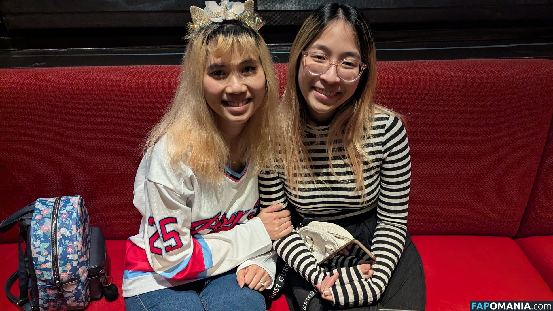 Aquentine / Bessy Q / Final Girlz / Justa Queen / Quynh Văn / _bessy.q_ Обнажённый OnlyFans  Утёкшее фото #23