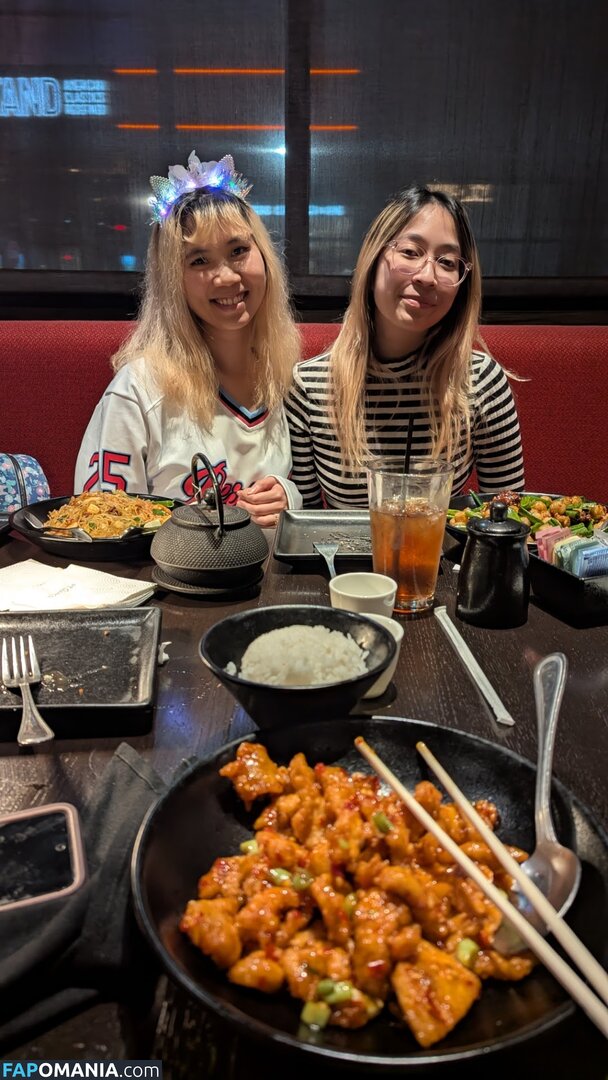 Aquentine / Bessy Q / Final Girlz / Justa Queen / Quynh Văn / _bessy.q_ Обнажённый OnlyFans  Утёкшее фото #24