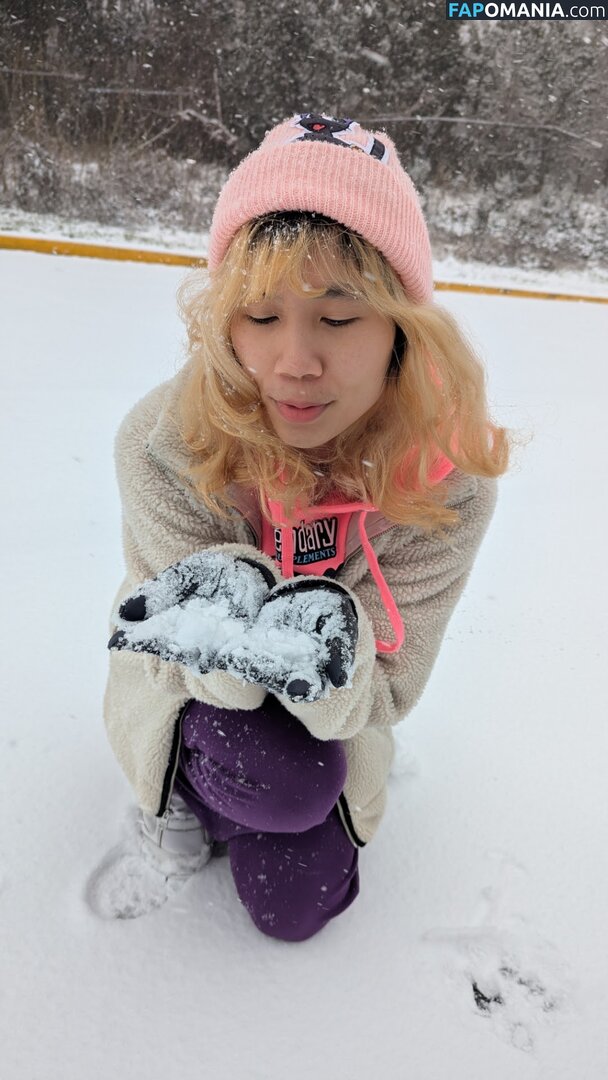 Aquentine / Bessy Q / Final Girlz / Justa Queen / Quynh Văn / _bessy.q_ Обнажённый OnlyFans  Утёкшее фото #25