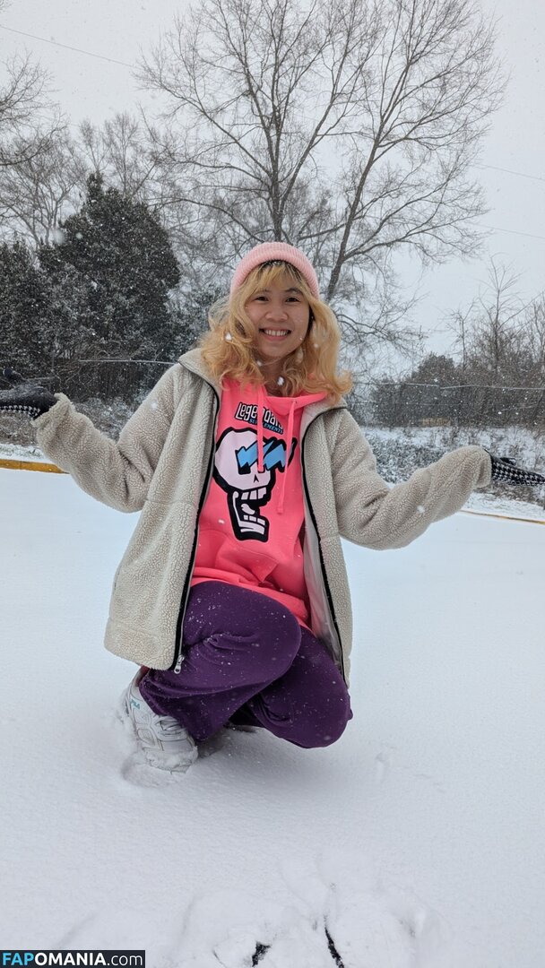 Aquentine / Bessy Q / Final Girlz / Justa Queen / Quynh Văn / _bessy.q_ Обнажённый OnlyFans  Утёкшее фото #26