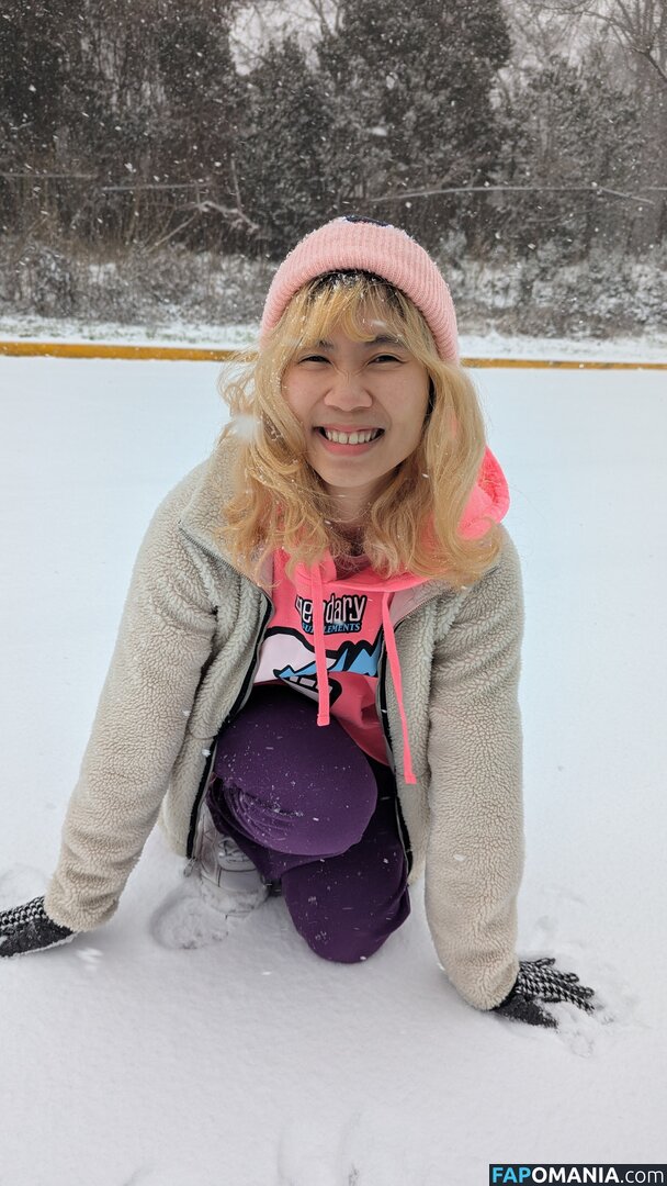 Aquentine / Bessy Q / Final Girlz / Justa Queen / Quynh Văn / _bessy.q_ Обнажённый OnlyFans  Утёкшее фото #27