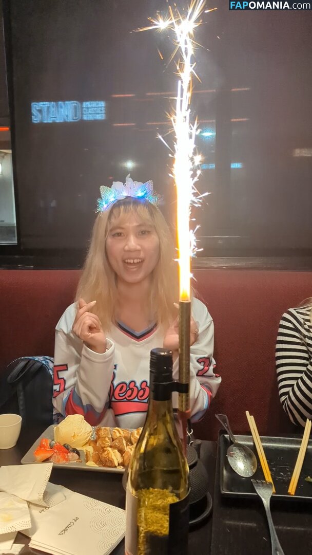 Aquentine / Bessy Q / Final Girlz / Justa Queen / Quynh Văn / _bessy.q_ Обнажённый OnlyFans  Утёкшее фото #30