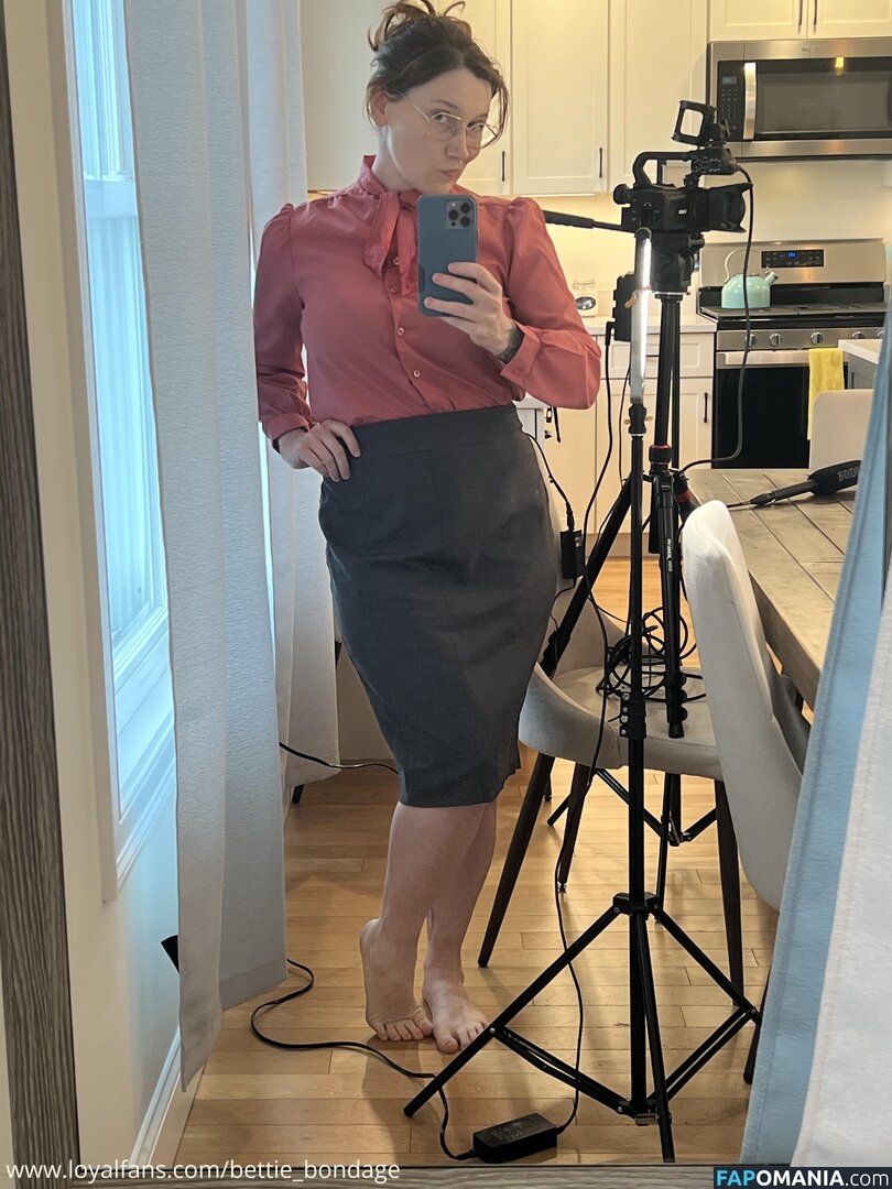 Bettie Bondage / __bettiebee / bettie_bondage Обнажённый OnlyFans  Утёкшее фото #437
