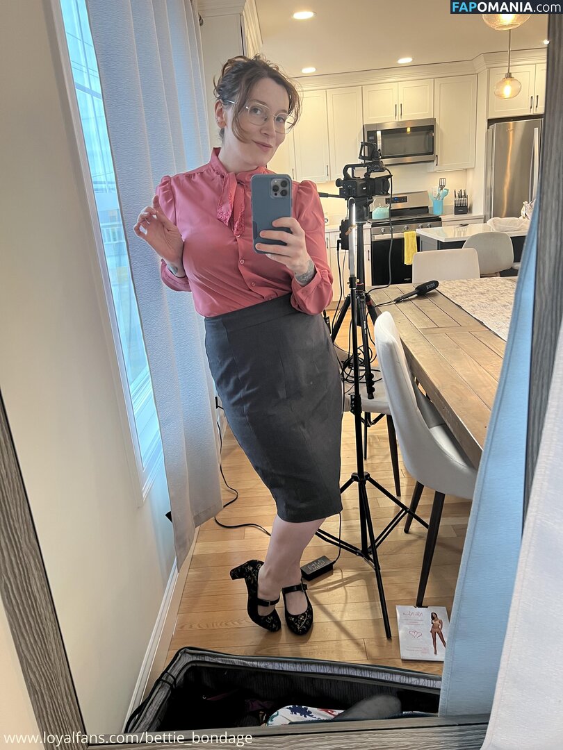 Bettie Bondage / __bettiebee / bettie_bondage Обнажённый OnlyFans  Утёкшее фото #438