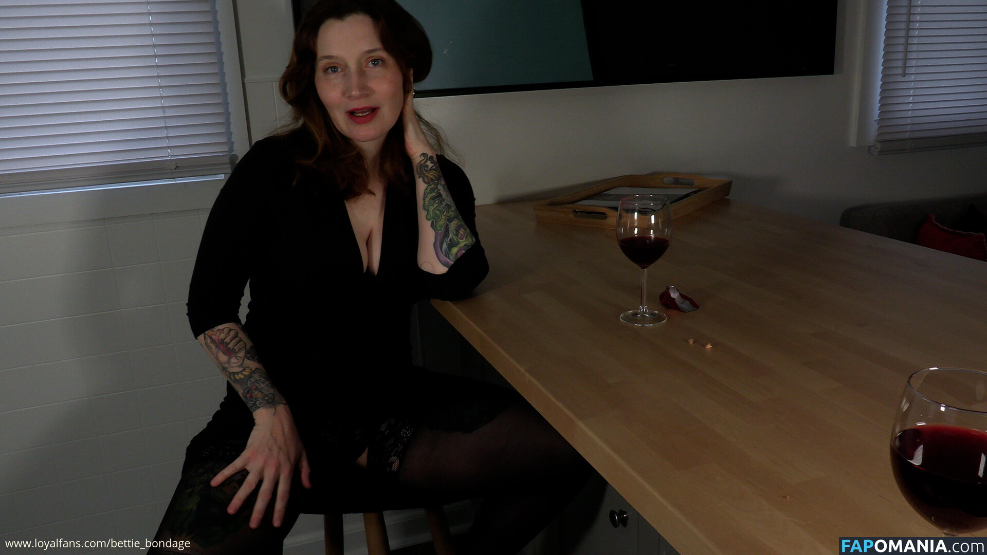 Bettie Bondage / __bettiebee / bettie_bondage Обнажённый OnlyFans  Утёкшее фото #440