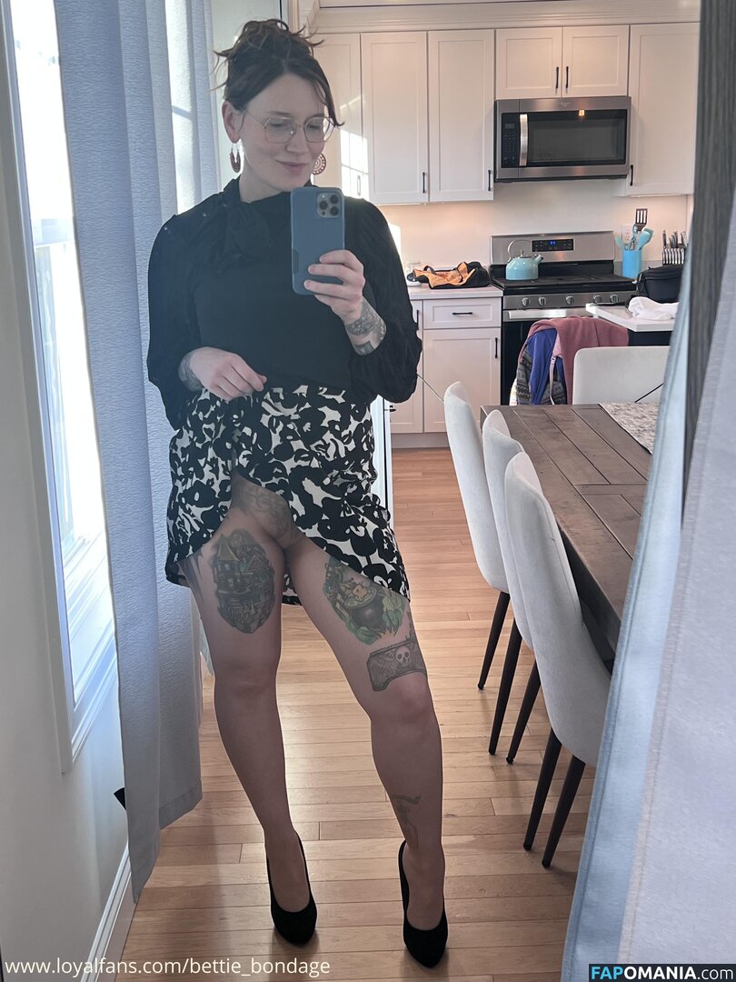 Bettie Bondage / __bettiebee / bettie_bondage Обнажённый OnlyFans  Утёкшее фото #450