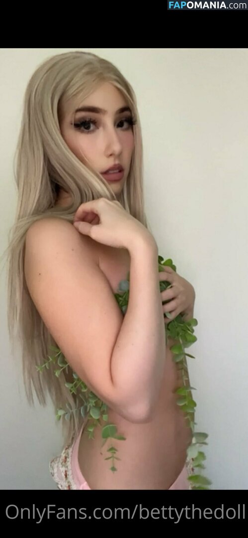 bettythedoll / bettythedoll69 Обнажённый OnlyFans  Утёкшее фото #2