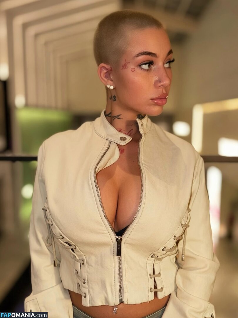 Bhad Bhabie / Danielle Bregoli / bhadbhabie Обнажённый OnlyFans  Утёкшее фото #13