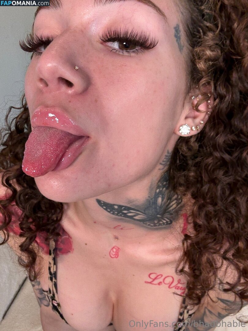 Bhad Bhabie / Danielle Bregoli / bhadbhabie Обнажённый OnlyFans  Утёкшее фото #34