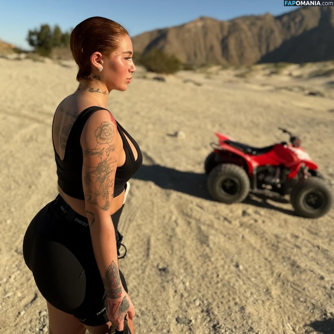 Bhad Bhabie / Danielle Bregoli / bhadbhabie Обнажённый OnlyFans  Утёкшее фото #39