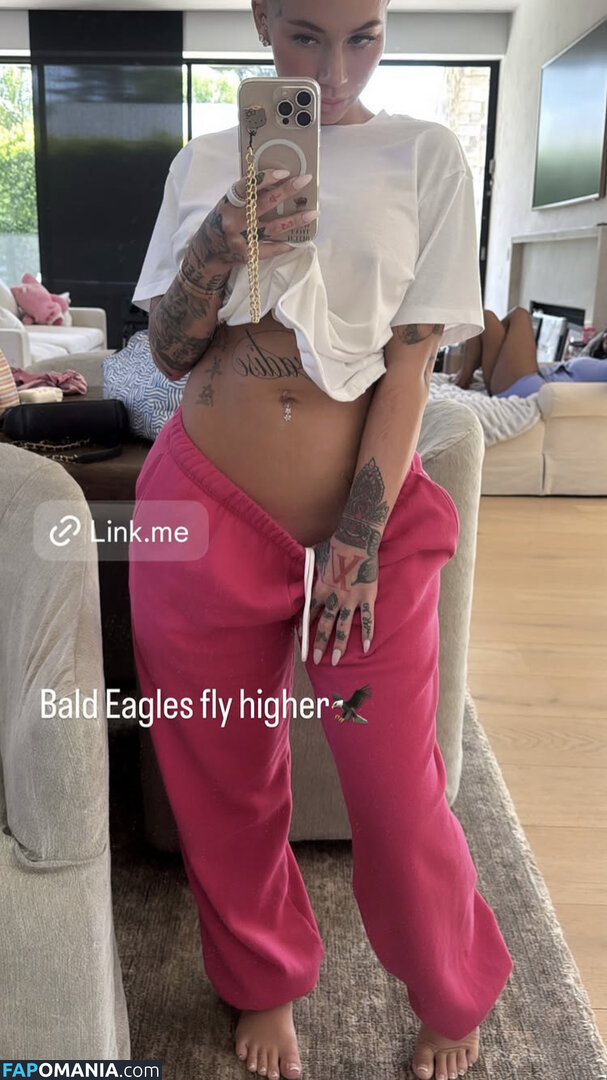Bhad Bhabie / Danielle Bregoli / bhadbhabie Обнажённый OnlyFans  Утёкшее фото #40
