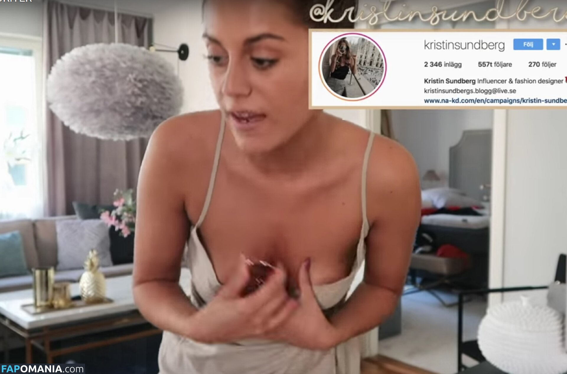 Bianca Ingrosso / biancaingrosso Обнажённый OnlyFans  Утёкшее фото #9