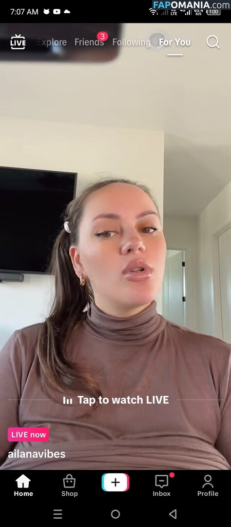 Bianca Jordan / biancabts / biancadata_official Обнажённый OnlyFans  Утёкшее фото #1
